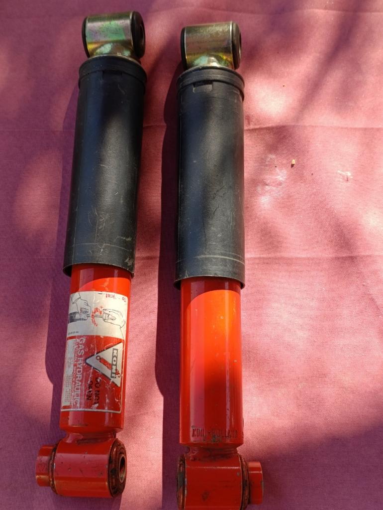 Amortisseur koni RENAULT 21 (R21) LesAnciennes.com