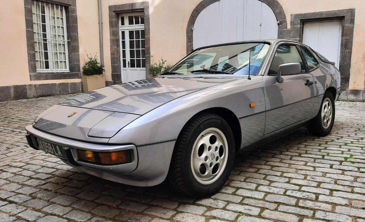 PORSCHE 924 S - 1987 LesAnciennes.com