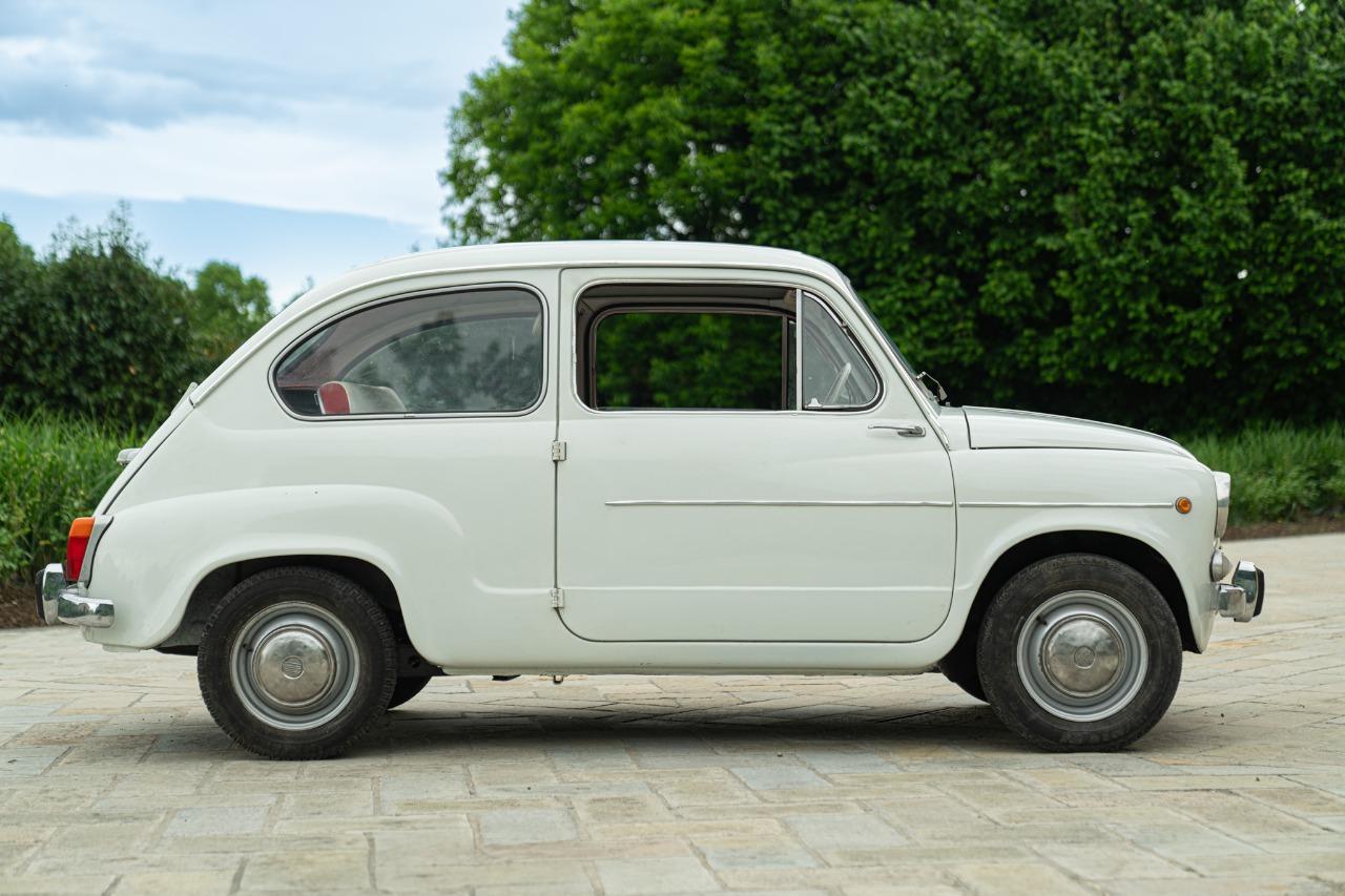 FIAT 750 - 1963 LesAnciennes.com