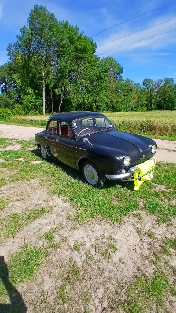 RENAULT Dauphine - 1960 LesAnciennes.com