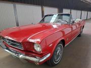 image_0-FORD Mustang cabriolet - 1964