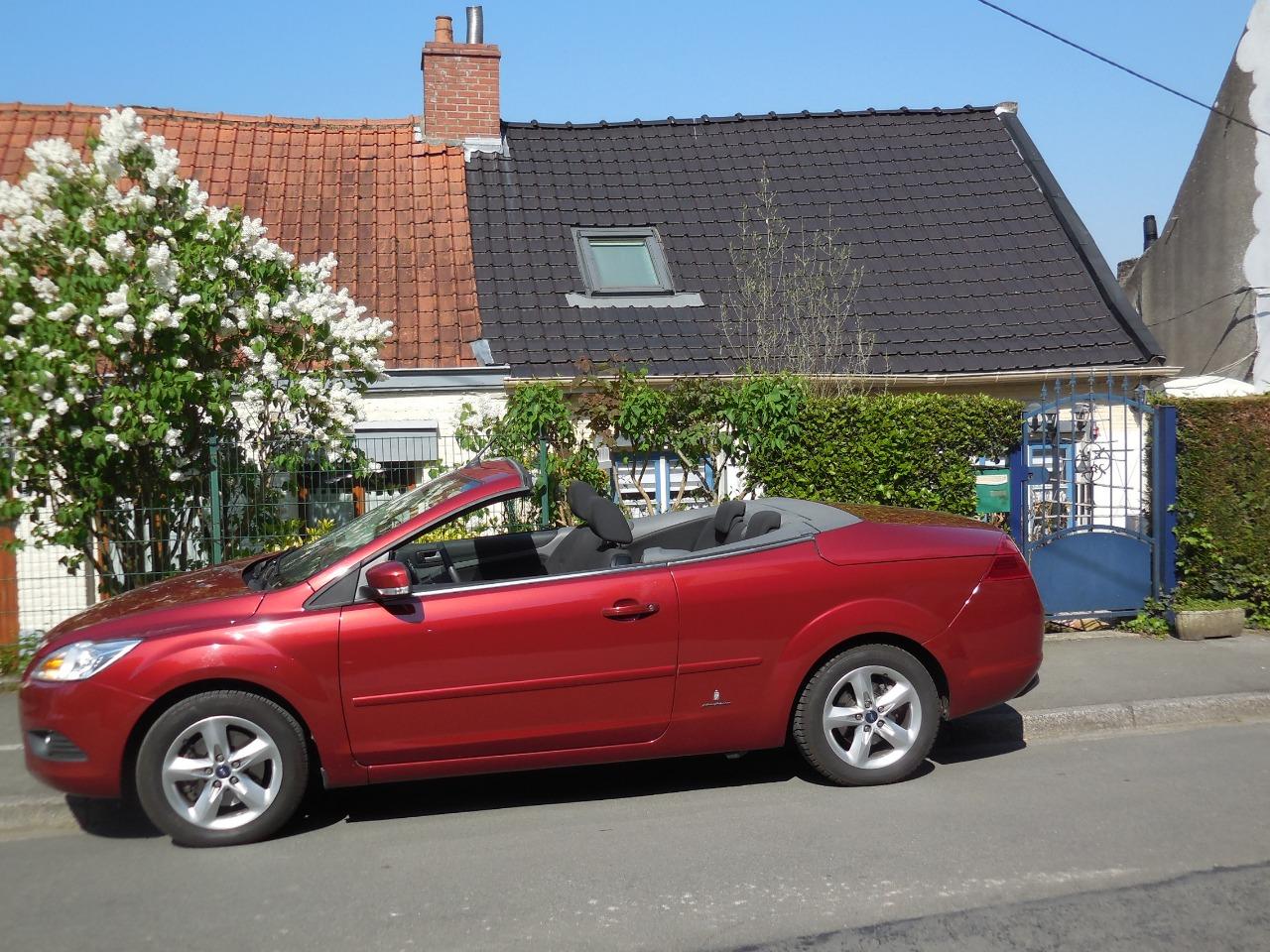 FORD Focus CC Focus cabriolet - 2010 LesAnciennes.com