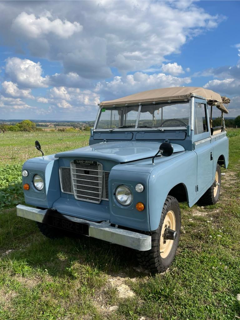 LAND ROVER 88 - 1979 LesAnciennes.com