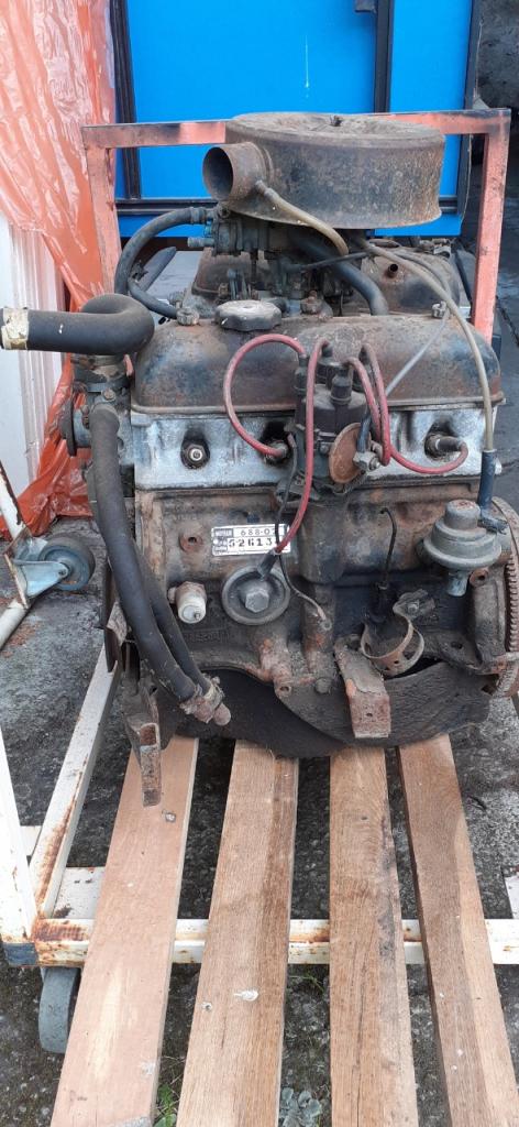 Moteur RENAULT 8 (R8) à vendre | Page 392