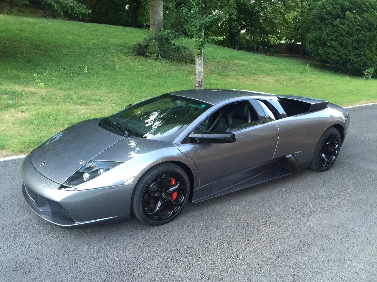LAMBORGHINI Murcielago LP 580 - 2002 LesAnciennes.com