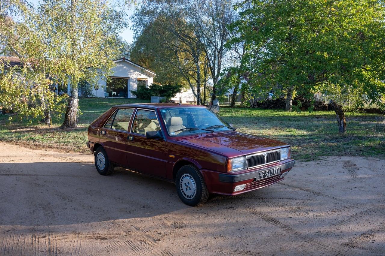 1987 Lancia Delta 1300 LesAnciennes.com