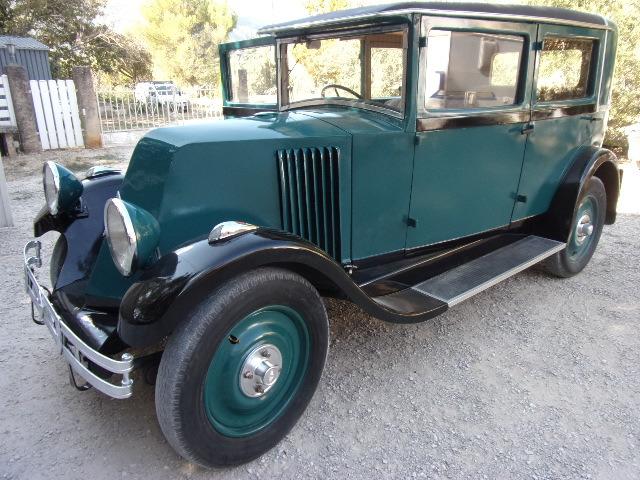 1928 Renault Monasix, foto 1
