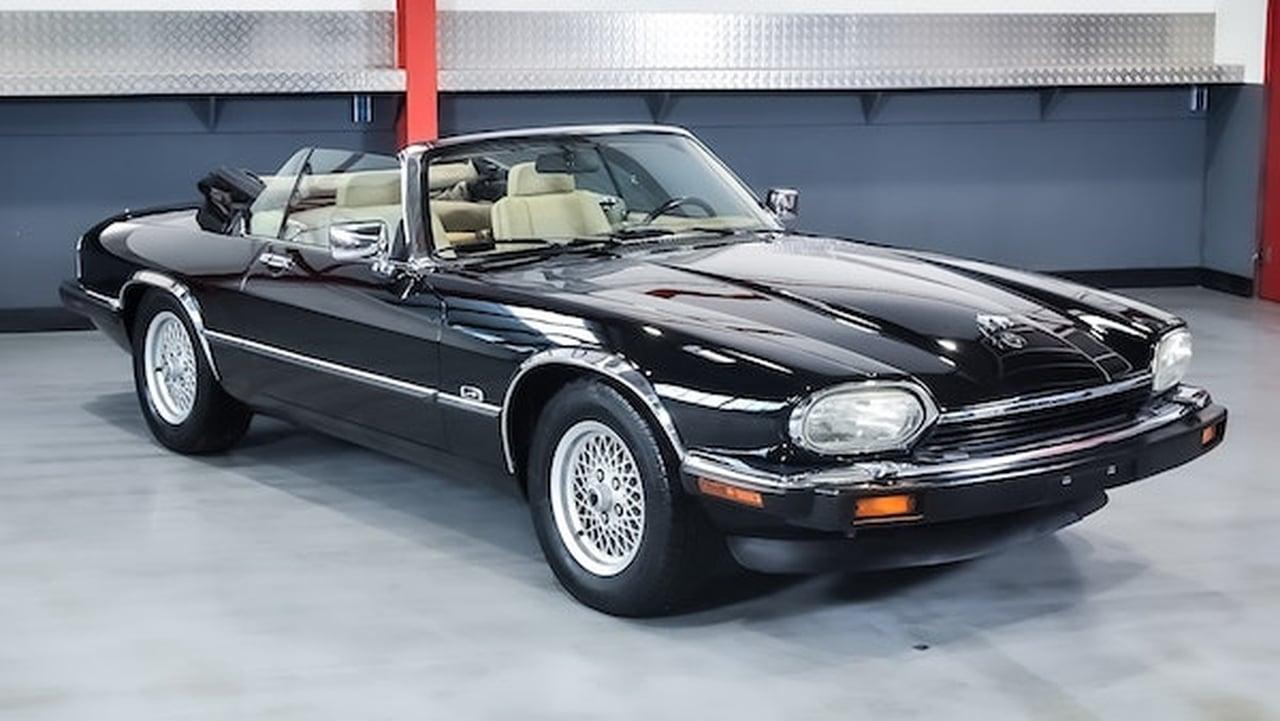 1992 Jaguar XJS 5.3 V12 LesAnciennes.com