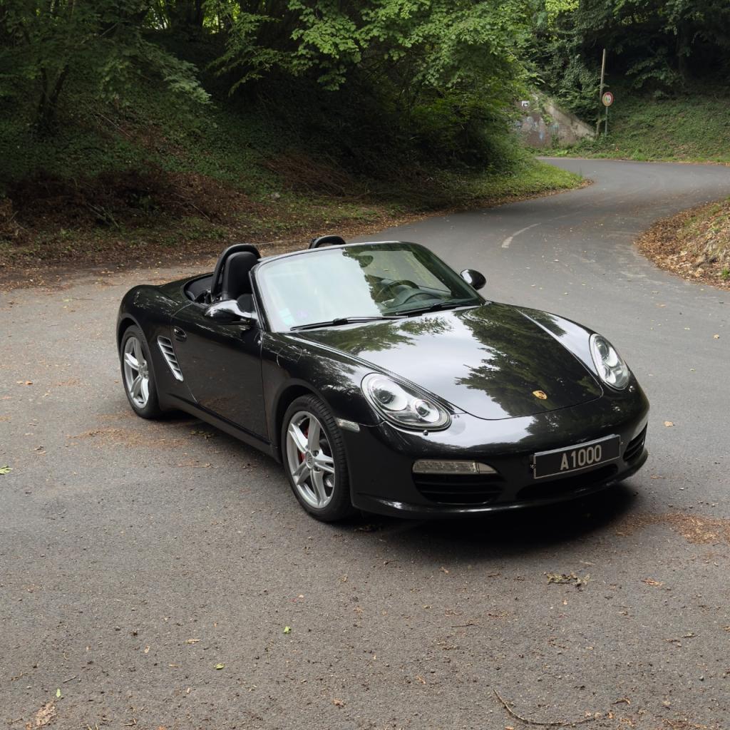 PORSCHE Boxster S 987.2 - PDK LesAnciennes.com