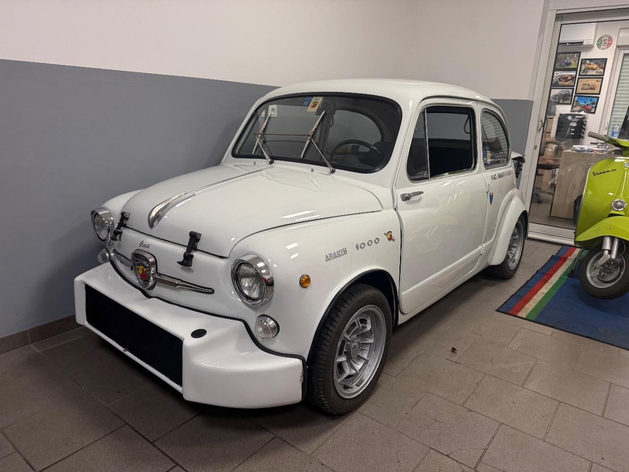FIAT ABARTH 1000 - 1964 LesAnciennes.com