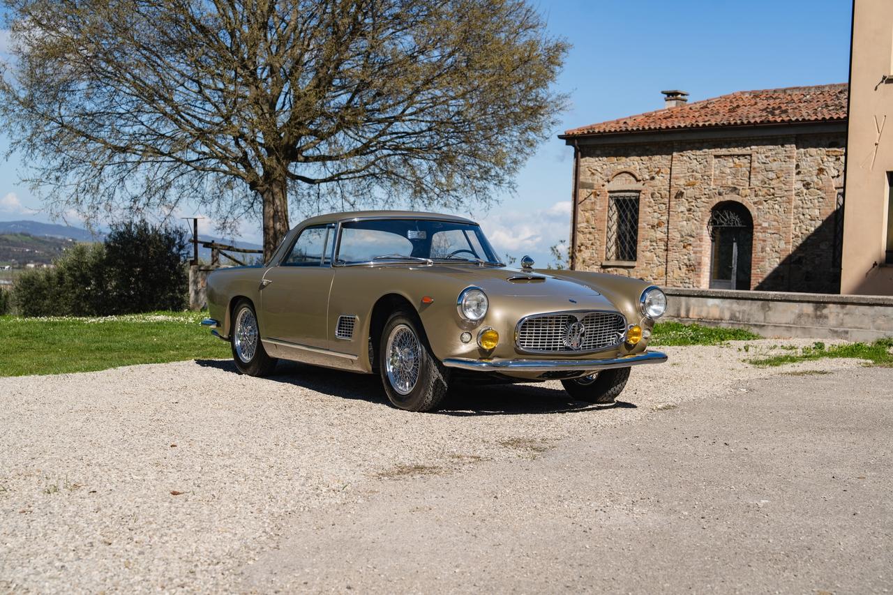 1960 Maserati 3500 GT LesAnciennes.com