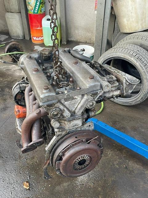 Moteur Alfa Romeo Giulia 1.3 LesAnciennes.com