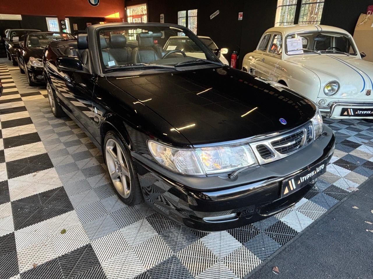 SAAB 93 Cabriolet Viggen 2,3 - 2000 LesAnciennes.com