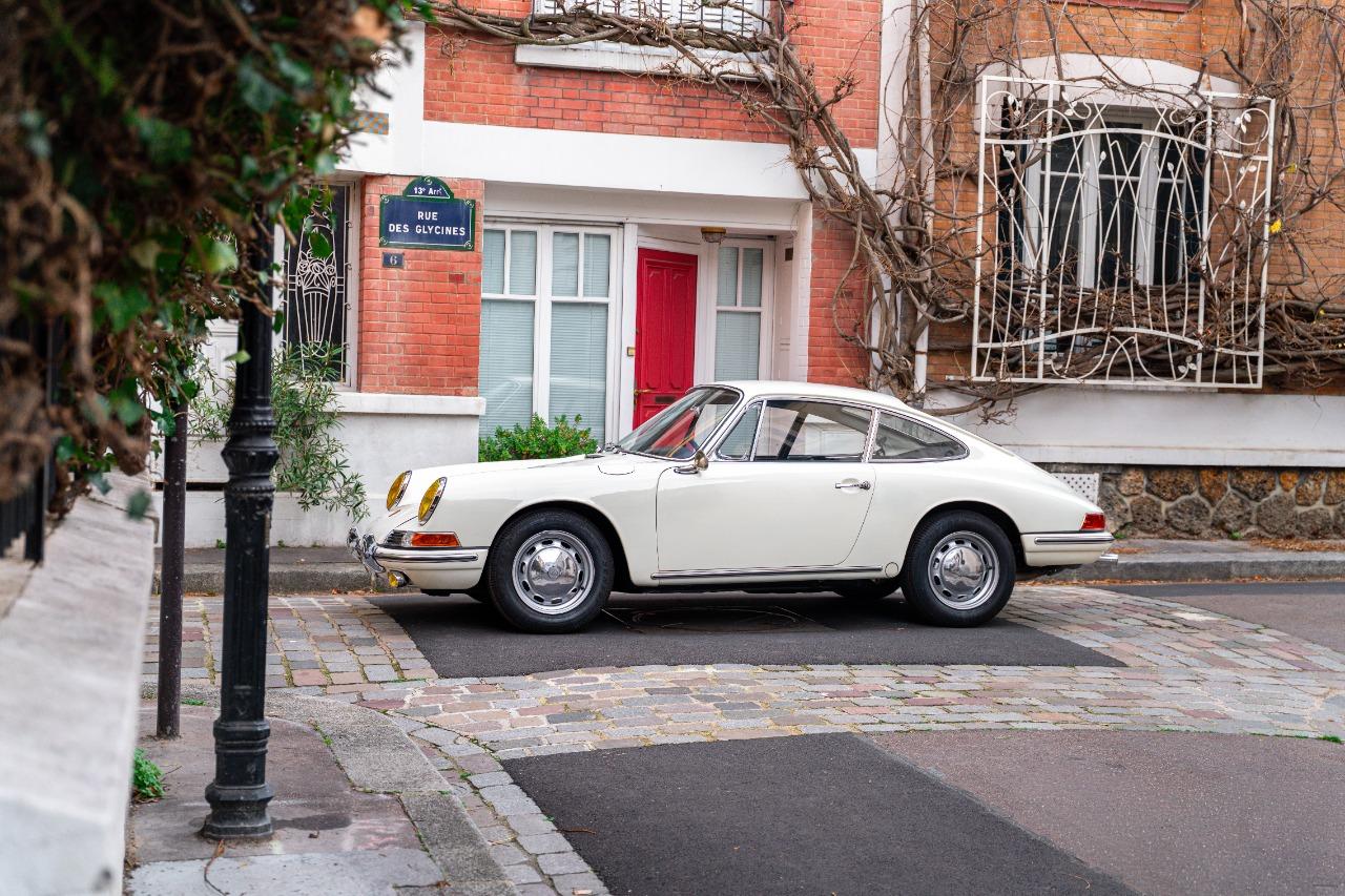 PORSCHE 911 - 1966 LesAnciennes.com