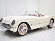 image_0-CHEVROLET Corvette C1 cabriolet - 1954