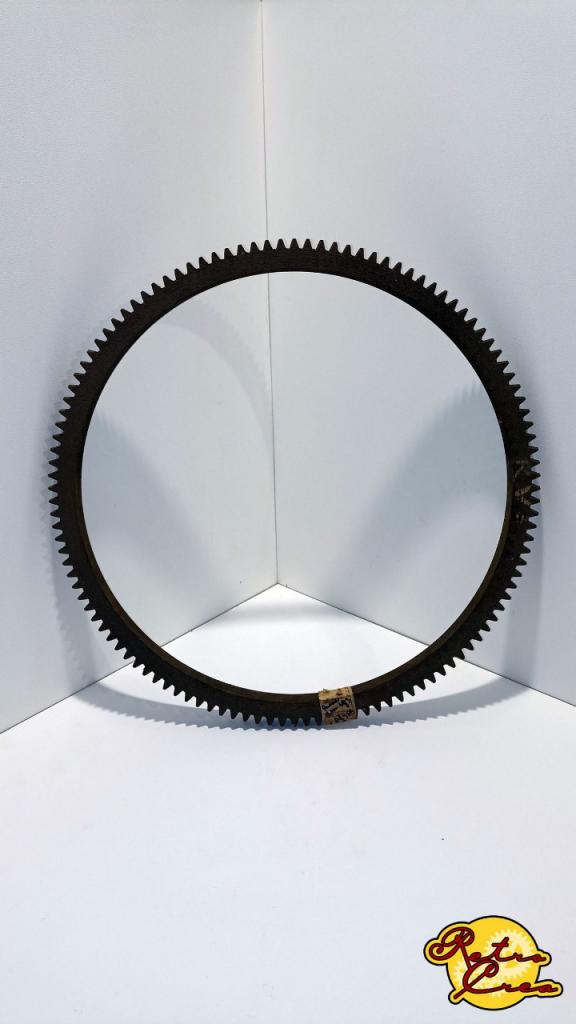 Couronne de démarreur pour Renault KZ 14, 18, 24, LesAnciennes.com