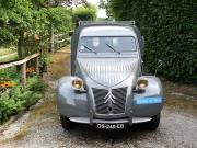 image_2-CITROEN 2CV AZU fourgonnette - 1956