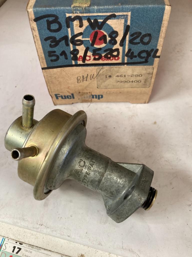 Pompe à essence neuve BMW 316 LesAnciennes.com