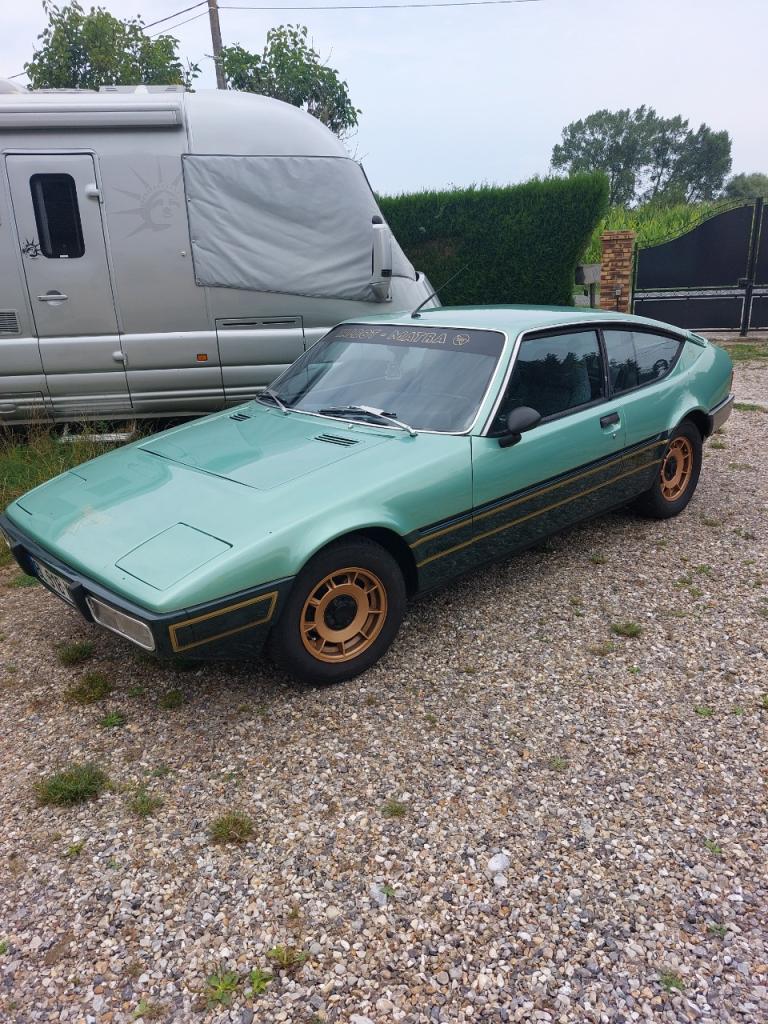 MATRA Bagheera X - 1980 LesAnciennes.com