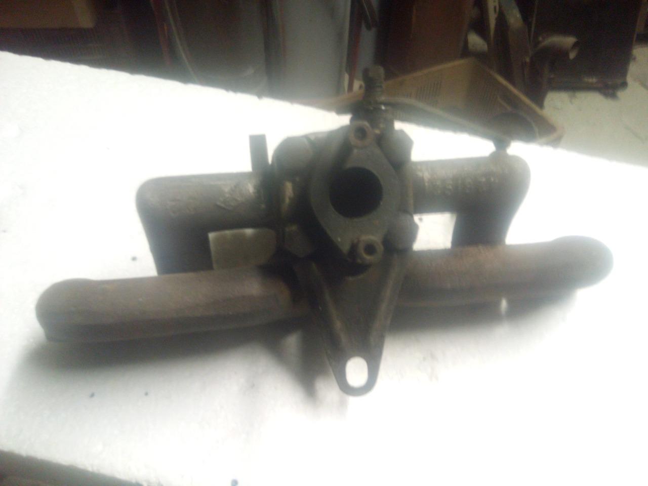 Pipe admission RENAULT 4CV LesAnciennes.com