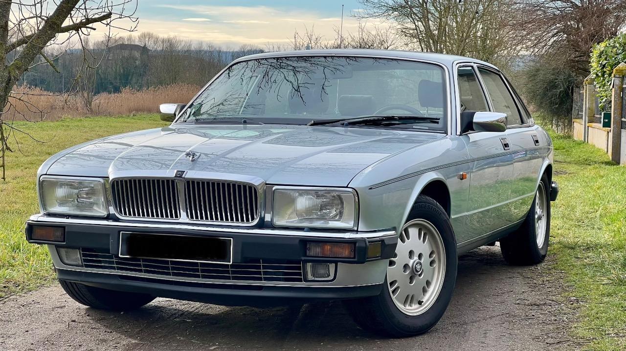 JAGUAR XJ6 Sovereign - 1993 LesAnciennes.com