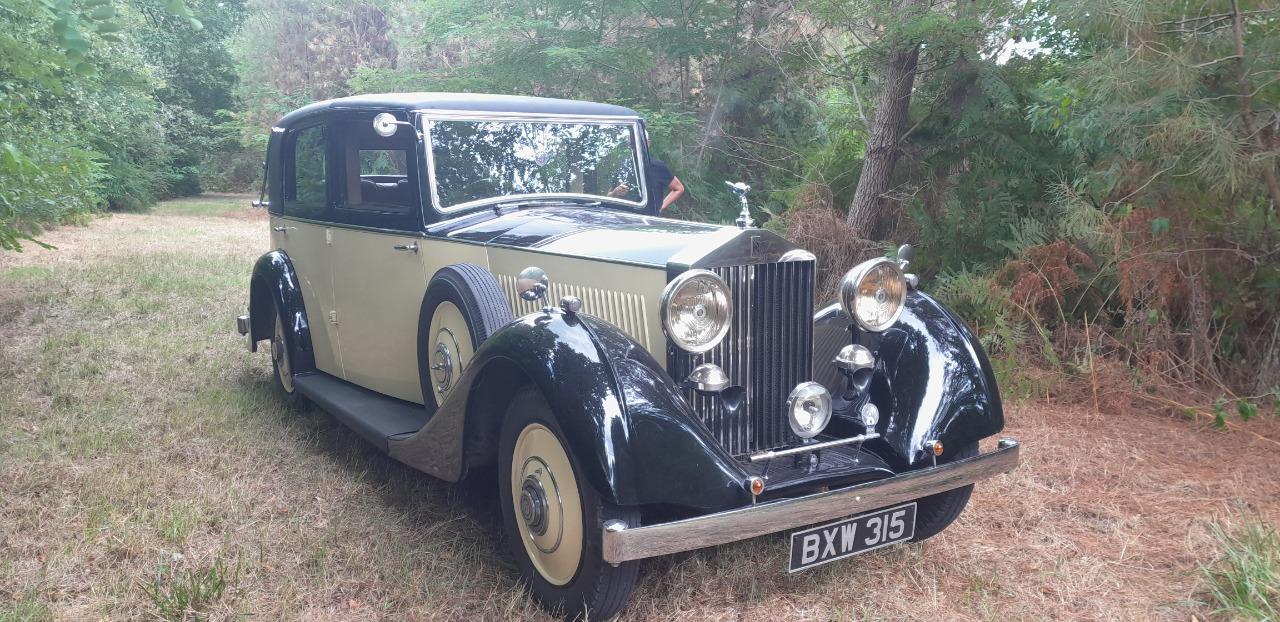 ROLLS ROYCE 20/25 - 1935 LesAnciennes.com