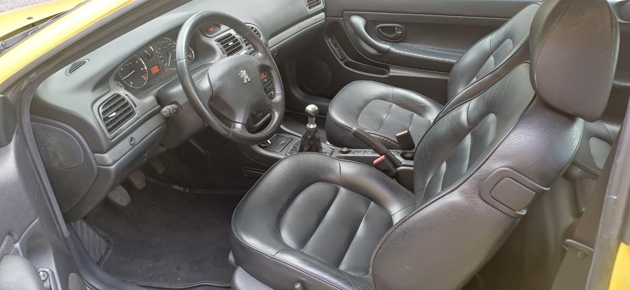 2000 Peugeot 406, foto 9