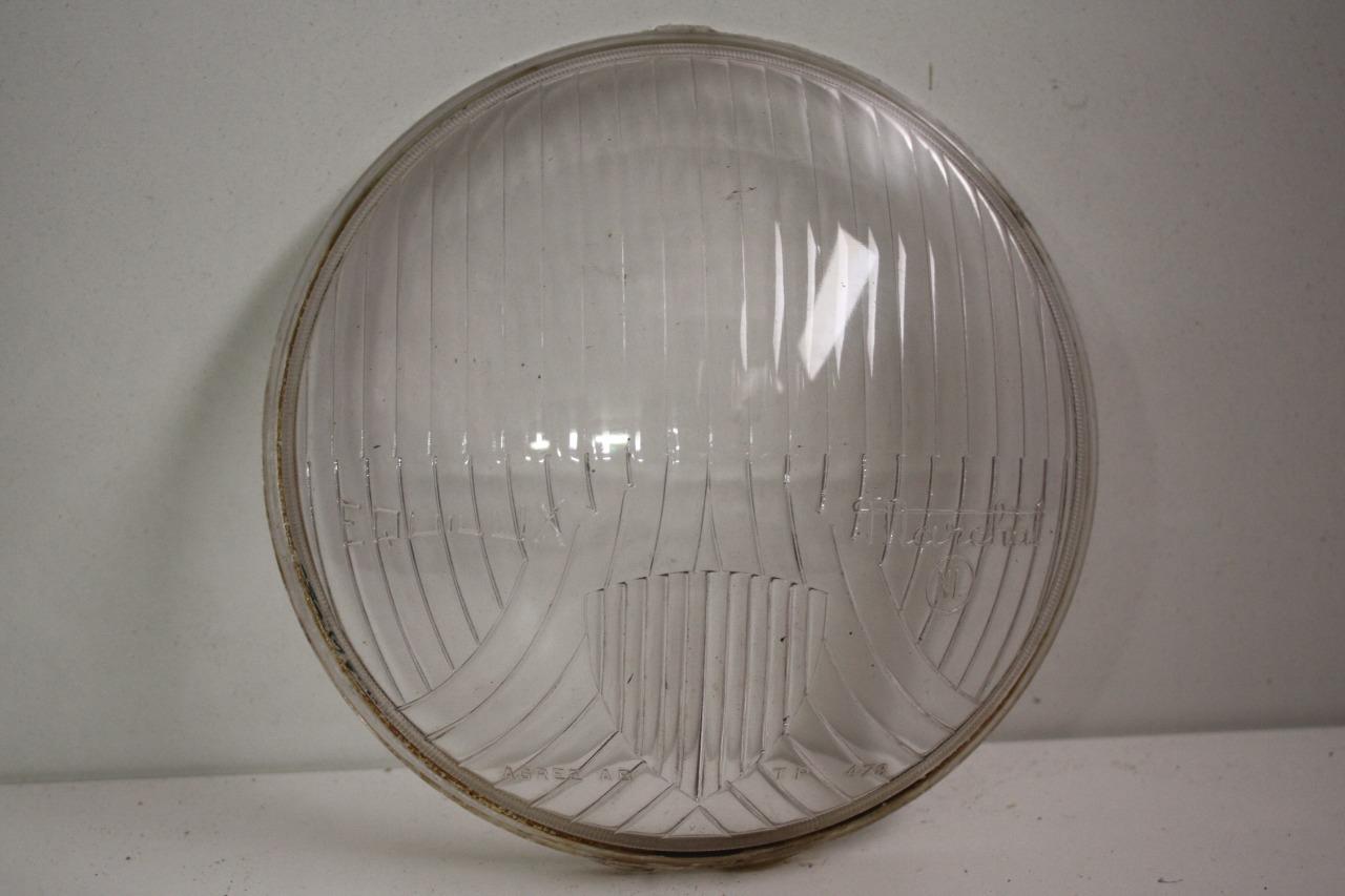 Verre de Phare Marchal NL Equilux Agréé AB TP 478 LesAnciennes.com