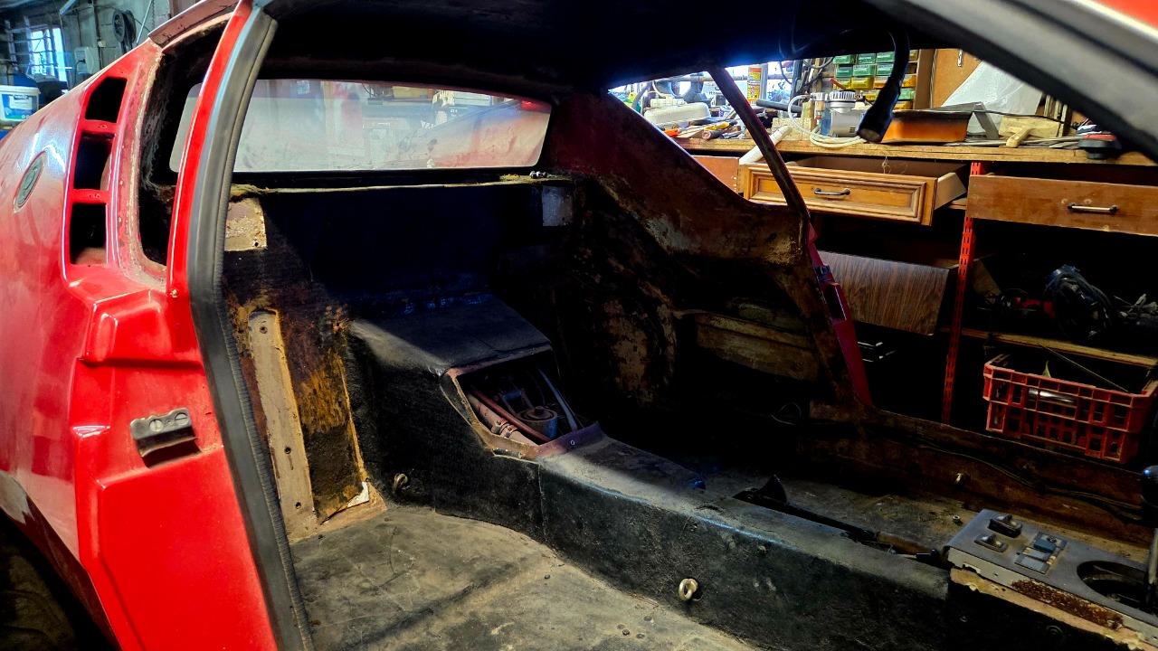 1975 ALPINE RENAULT A310 1600 VF, foto 12
