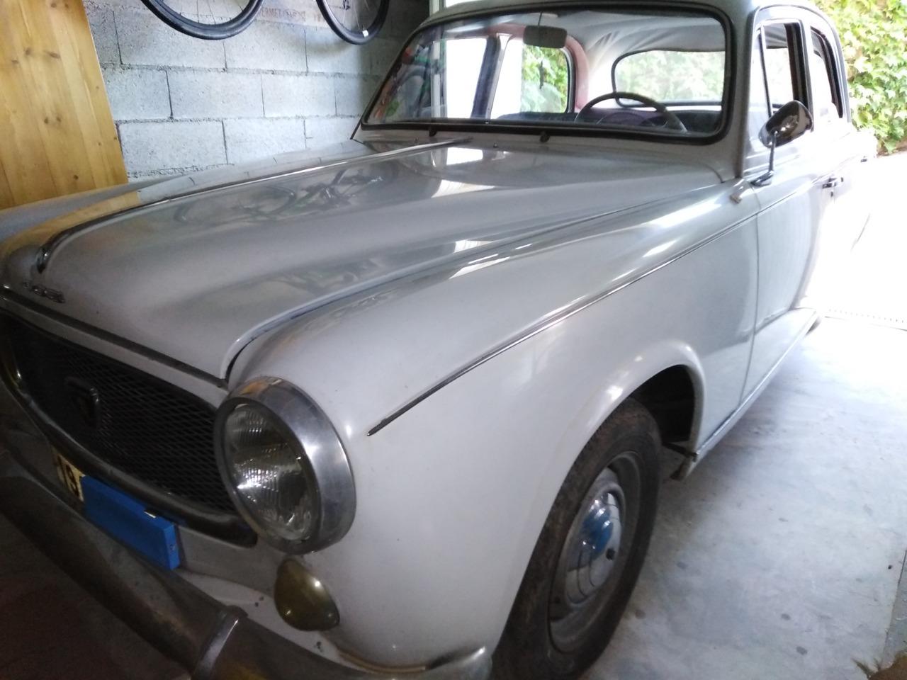 PEUGEOT 403 B7 Confort - 1964 LesAnciennes.com