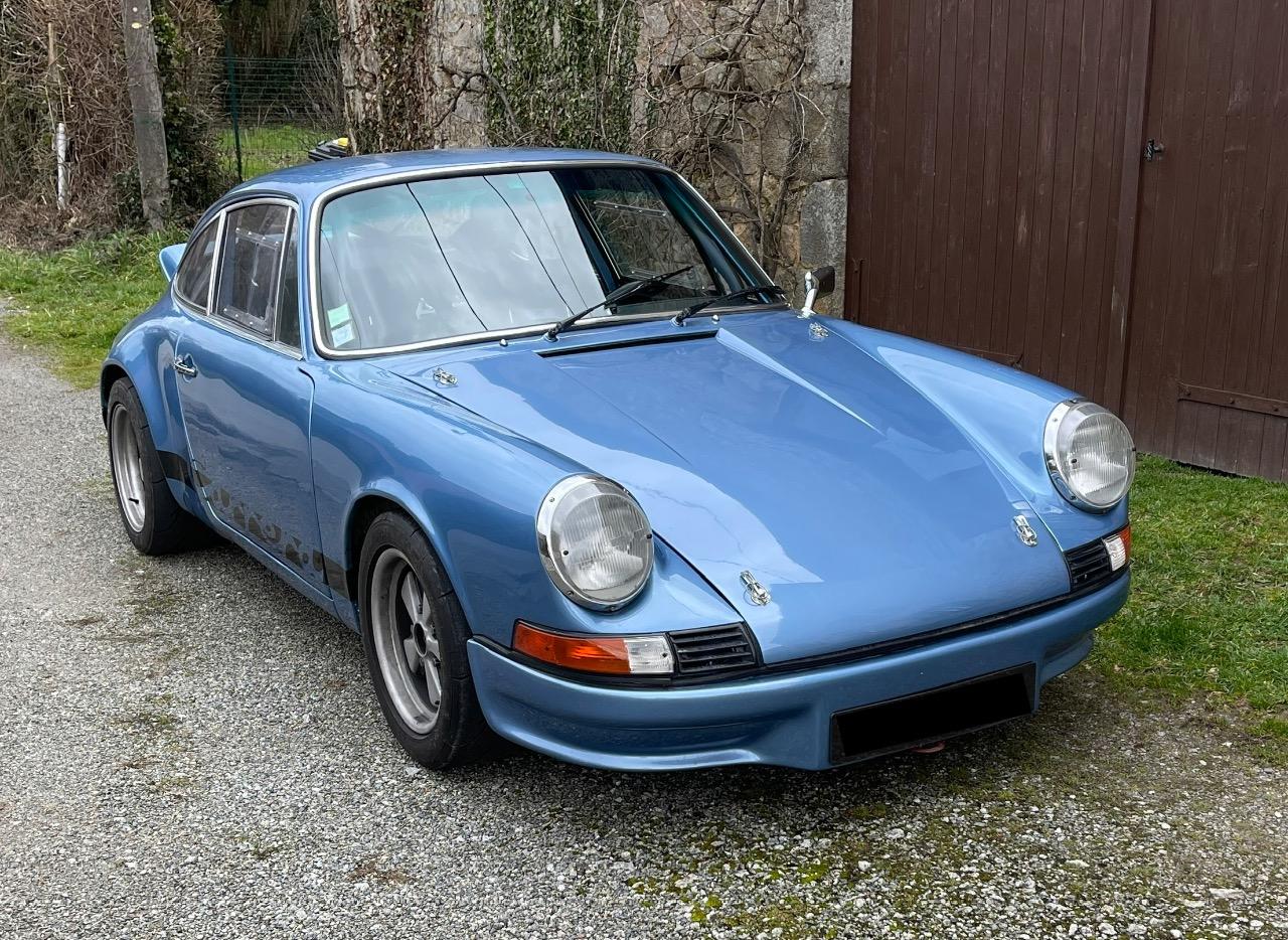 PORSCHE 911 - 1971 LesAnciennes.com