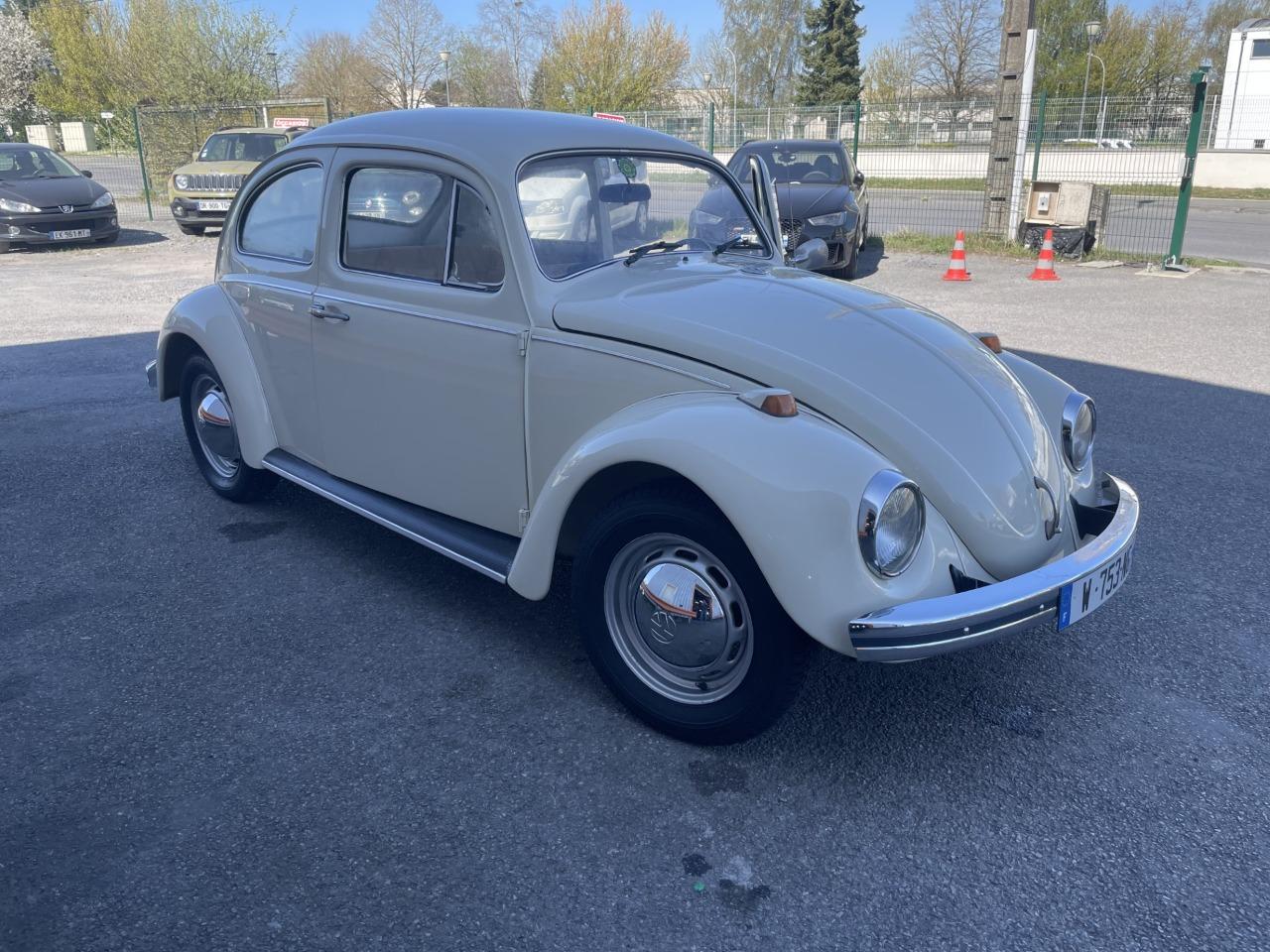 VOLKSWAGEN Coccinelle 1300 - 1973 LesAnciennes.com