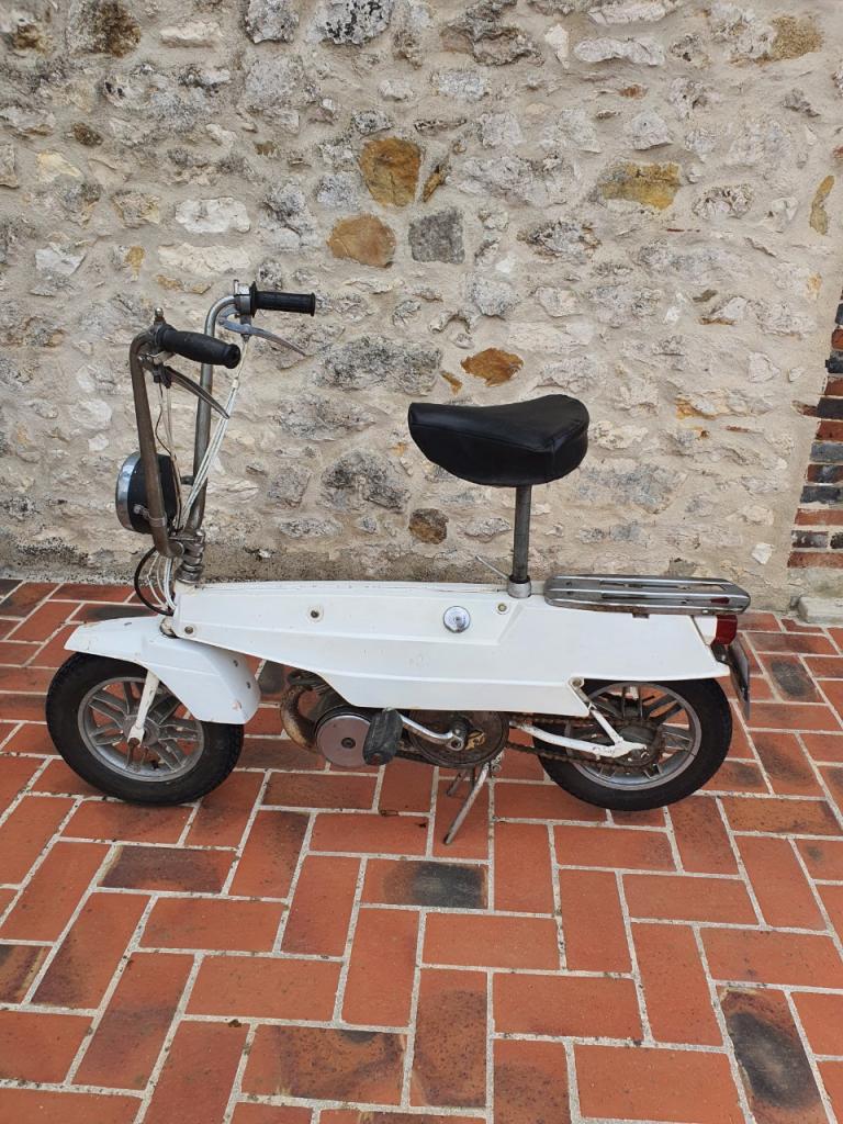 MOTOBECANE X1 - 1971 LesAnciennes.com