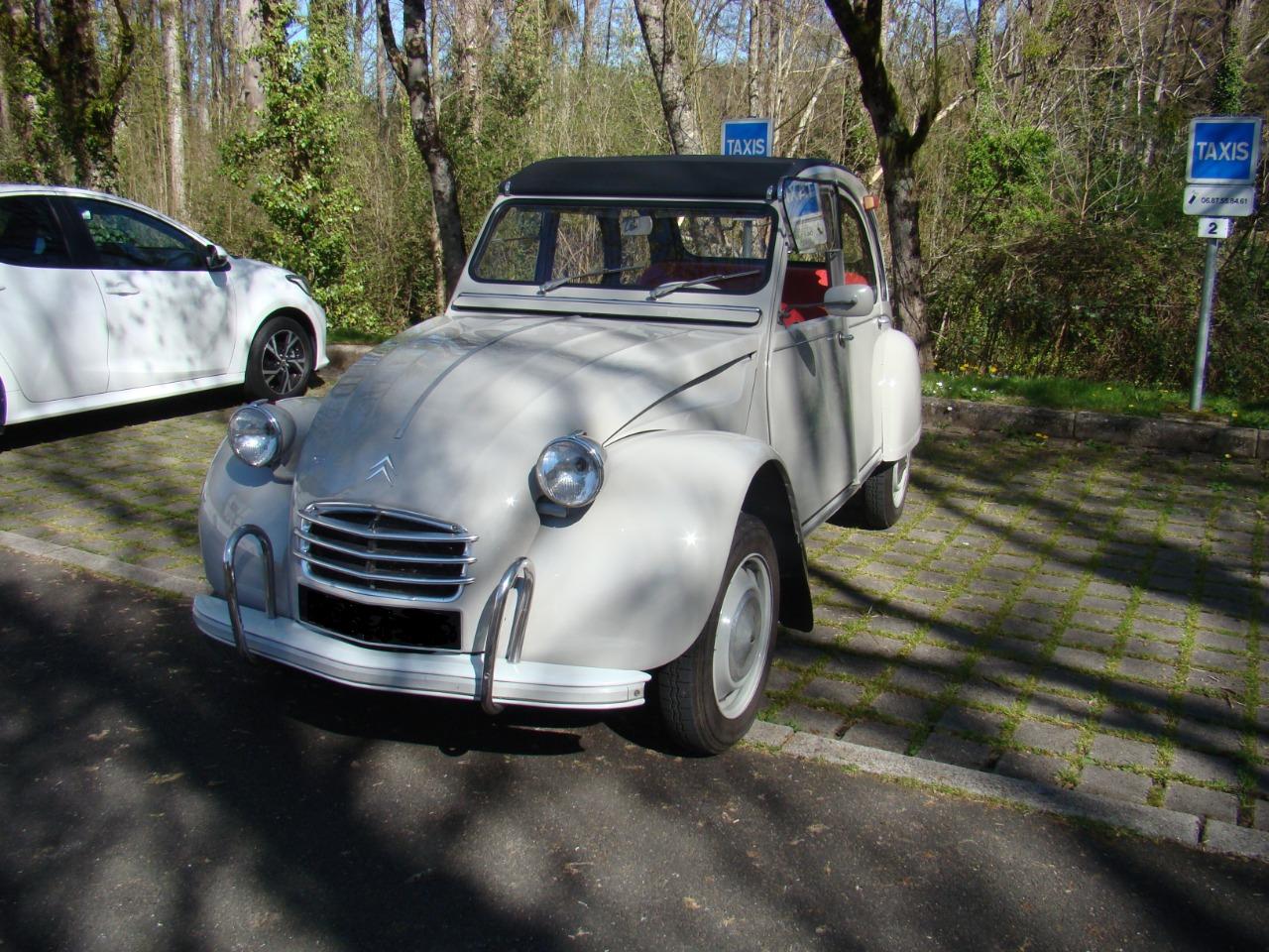 CITROEN 2CV AZAM - 1966 LesAnciennes.com