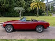 image_3-MG MGB Roadster Overdrive - 1980