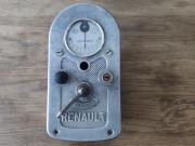image_0-Ampèremètre ancêtre RENAULT des années 20
