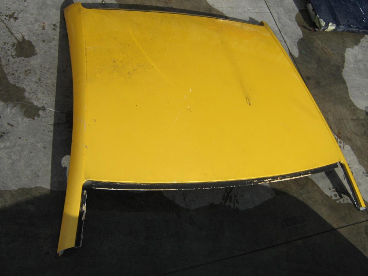 Toit pour Lamborghini Gallardo LesAnciennes.com