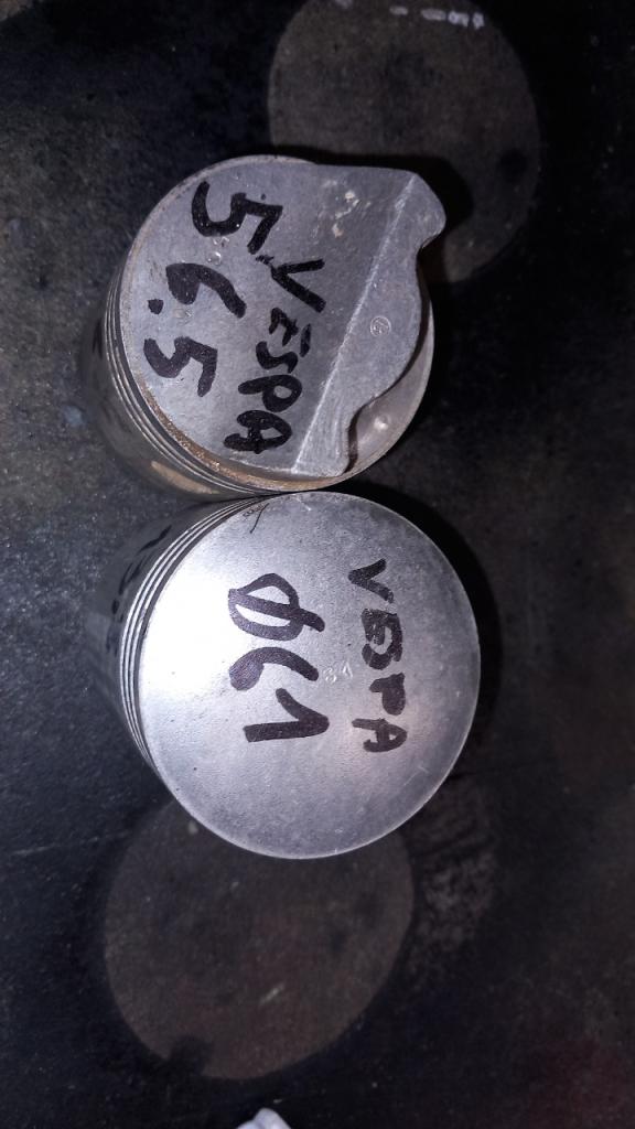 Piston vespa LesAnciennes.com