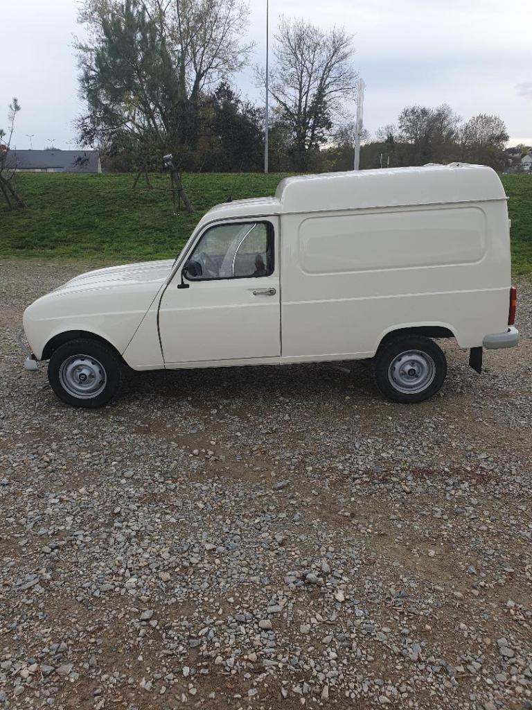 RENAULT 4L (R4L) F6 - 1985 LesAnciennes.com