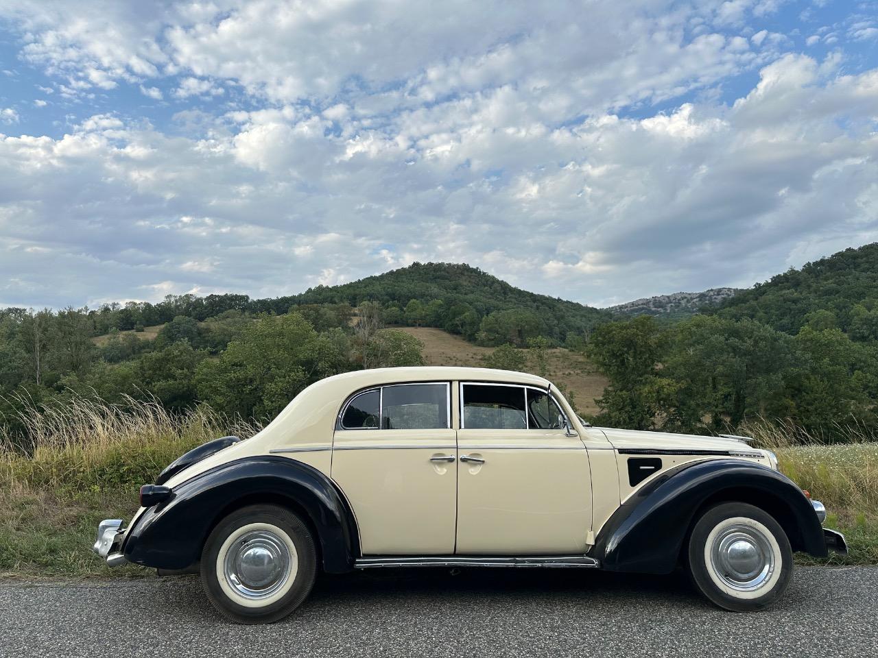 OPEL Admiral - 1939 LesAnciennes.com