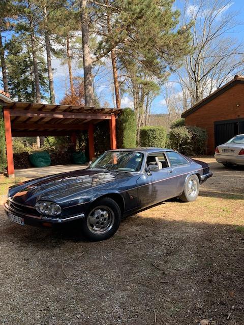 JAGUAR XJS Coupé - 1992 LesAnciennes.com