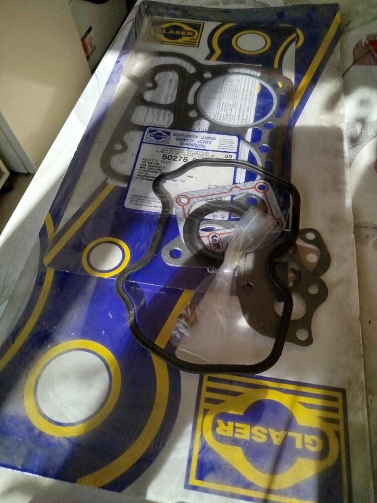 Kit joint de culasse pour FIAT Cinquecento 700 ED LesAnciennes.com