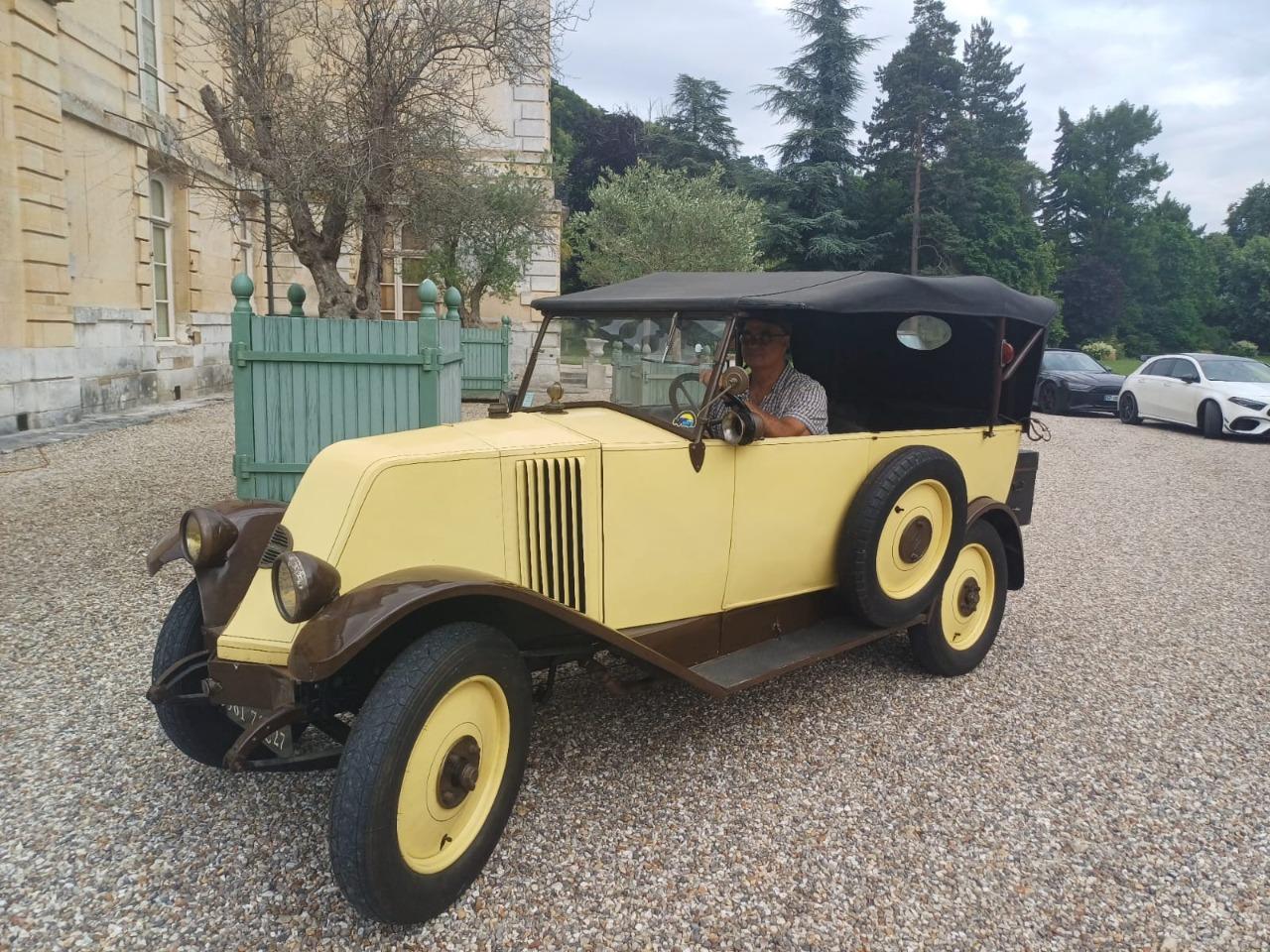 RENAULT NN Torpédo - 1926 LesAnciennes.com