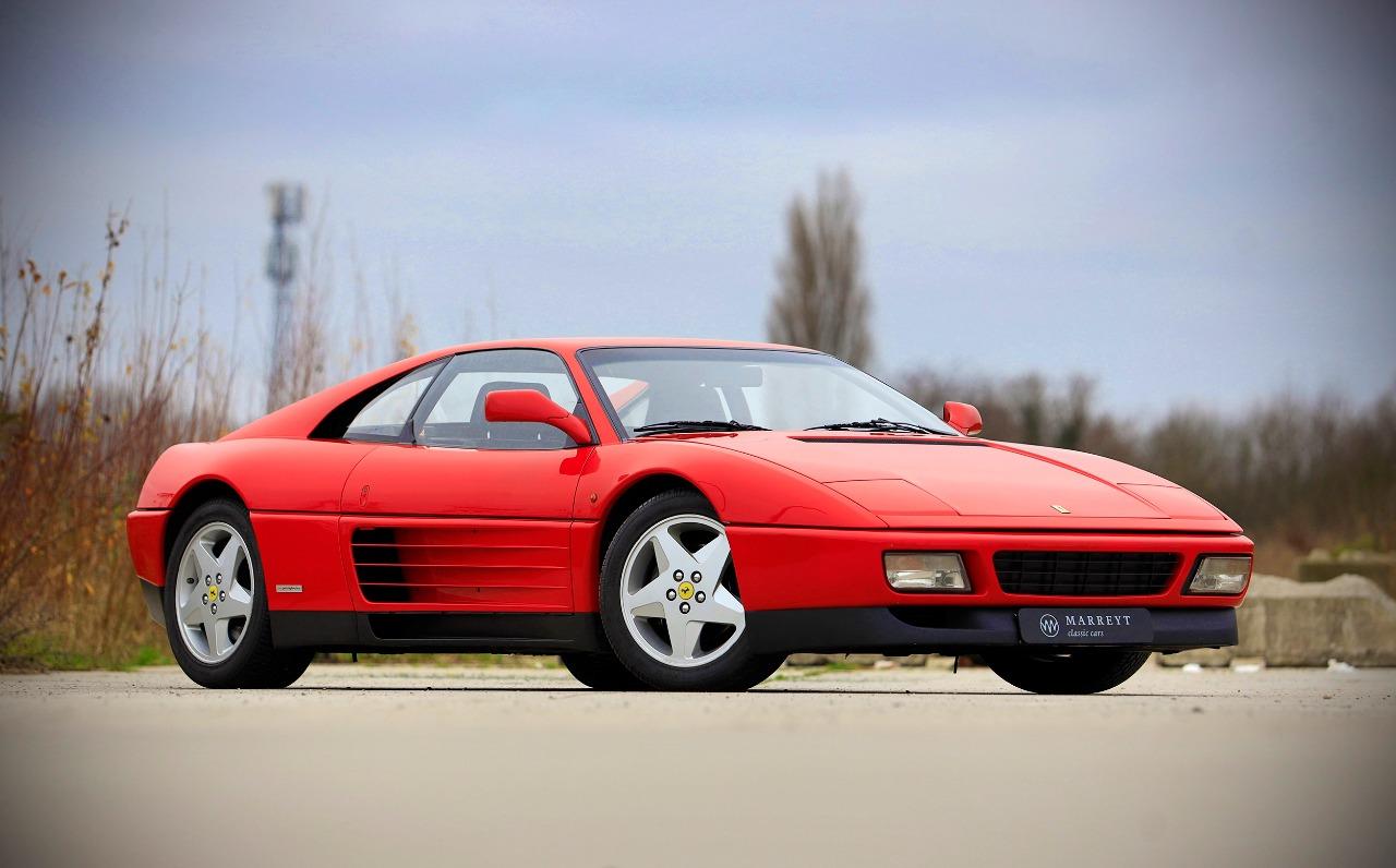 FERRARI 348 TB - 1989 LesAnciennes.com
