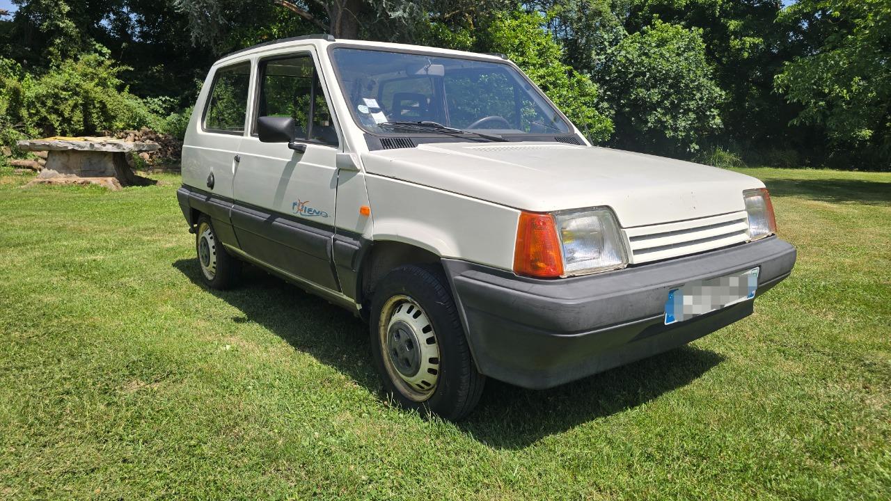 SEAT Marbella Friend - 1992 LesAnciennes.com