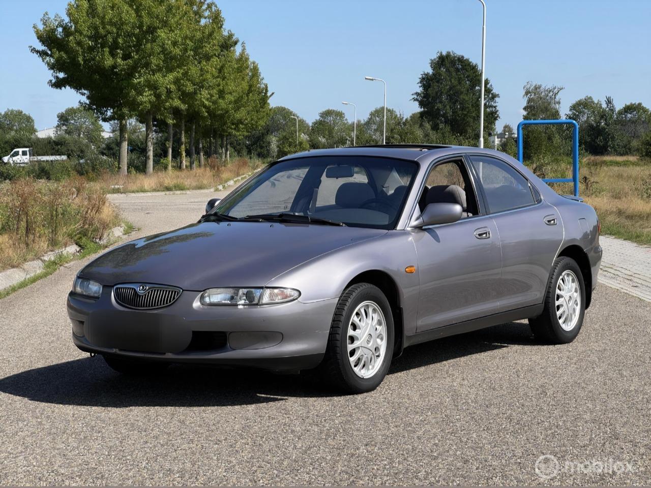 MAZDA Xedos Serie 6 2.0i V6 140 - 1993 LesAnciennes.com