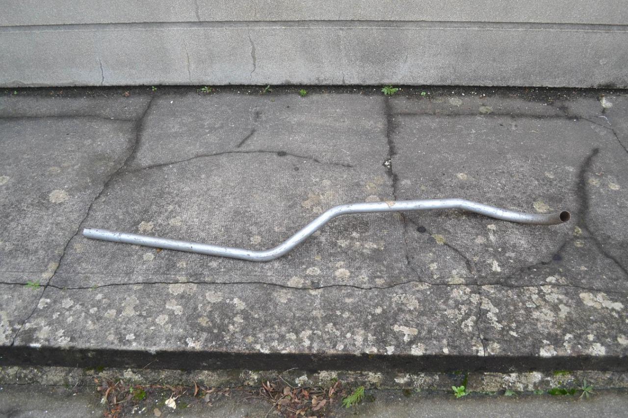 Tuyau intermédiaire PEUGEOT 203 pick-up, neuf LesAnciennes.com