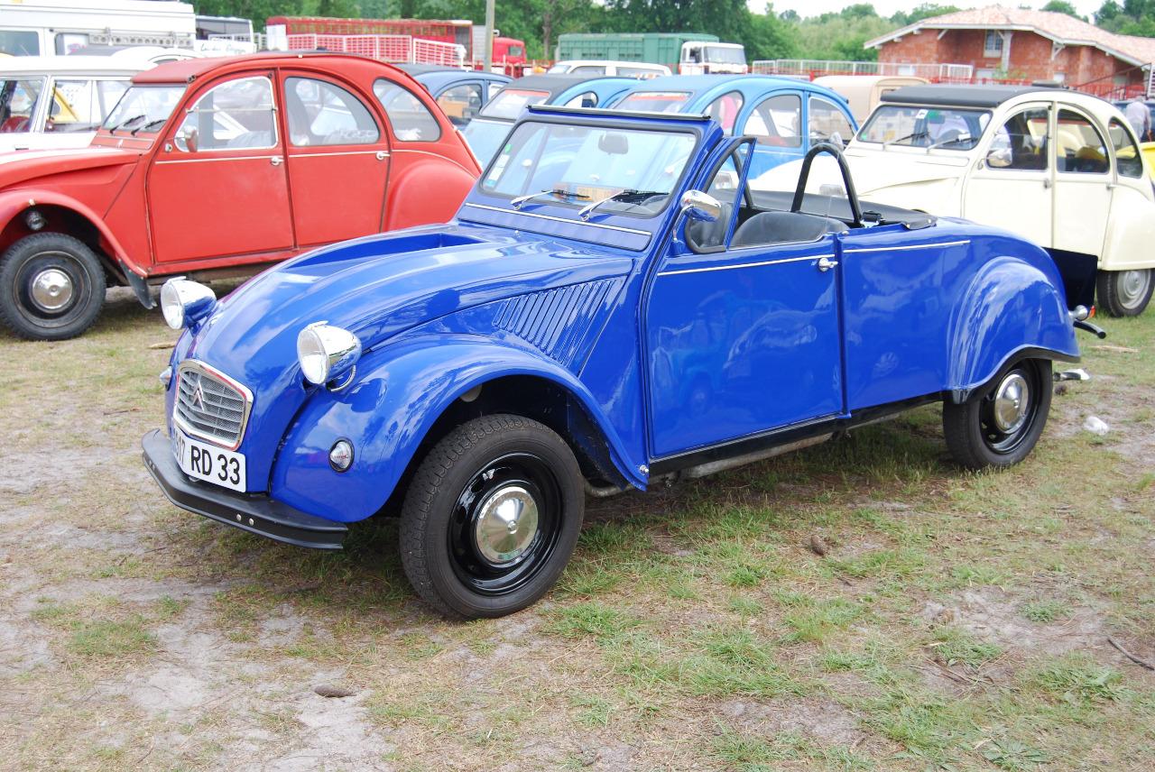 CITROEN 2CV 6 - 1983 LesAnciennes.com