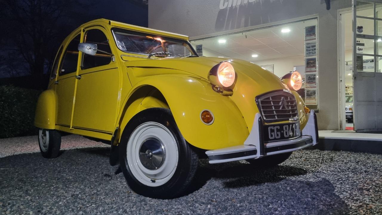 CITROEN 2CV 6 - 1984 LesAnciennes.com