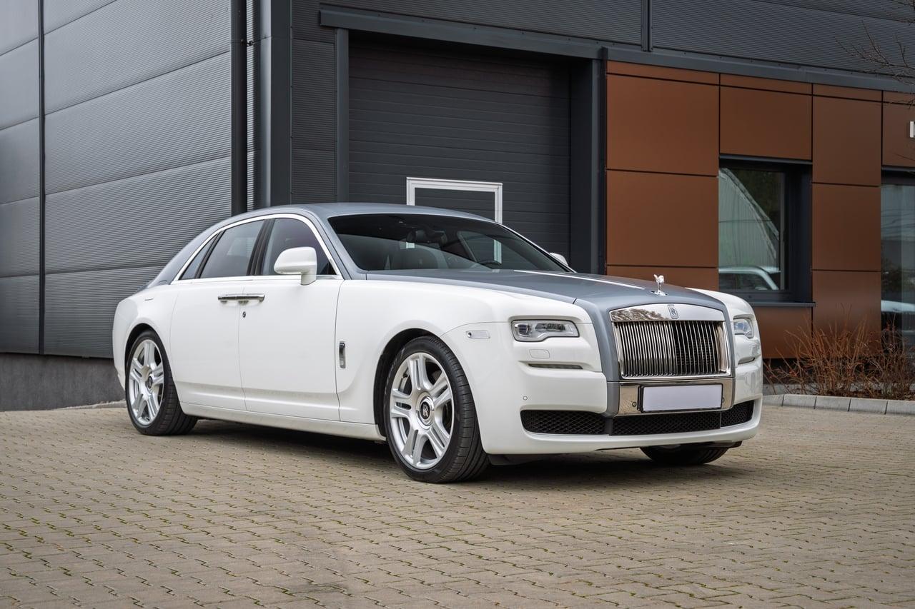 2015 Rolls Royce Ghost Series II LesAnciennes.com